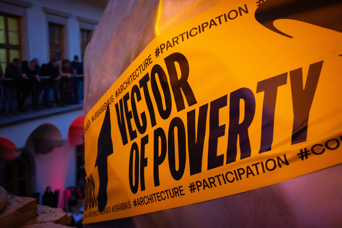 3 otázky / Vektor chudoby